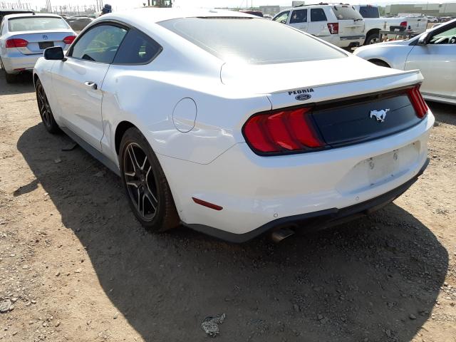 2019 Ford Mustang VIN: 1FA6P8TH6K5119074 Lot: 71429423