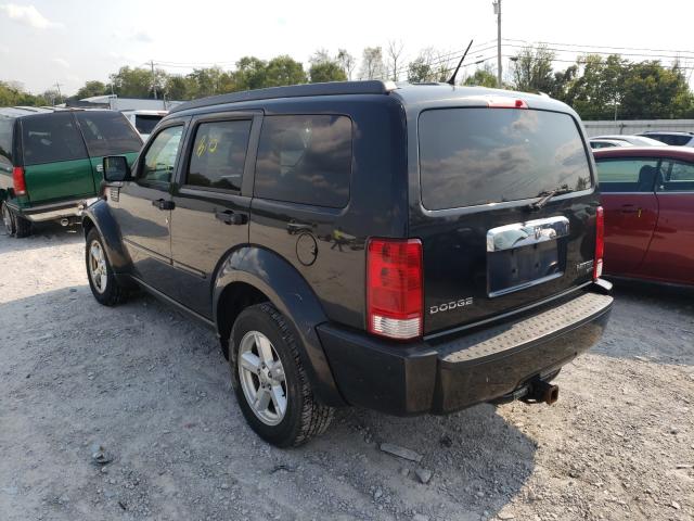 2011 DODGE NITRO SXT 1D4PT5GK1BW561417