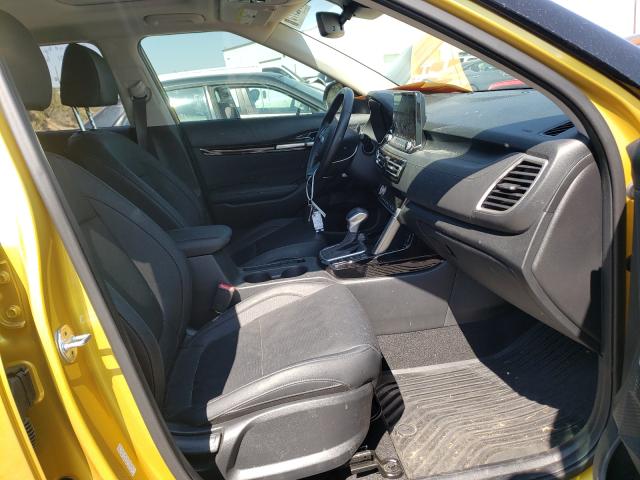 2021 KIA SELTOS SX KNDETCA21M7082008