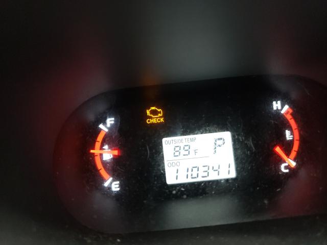 2010 PONTIAC VIBE 5Y2SP6E83AZ401884