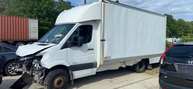 2015 MERCEDES-BENZ SPRINTER 3 WDAPF4DC7F9607819