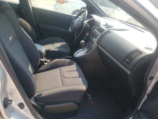 2011 NISSAN SENTRA SE- 3N1BB6AP1BL641331