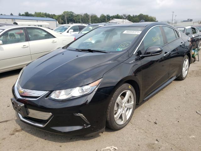 VIN 1G1RC6S53JU151668 2018 Chevrolet Volt, LT no.2