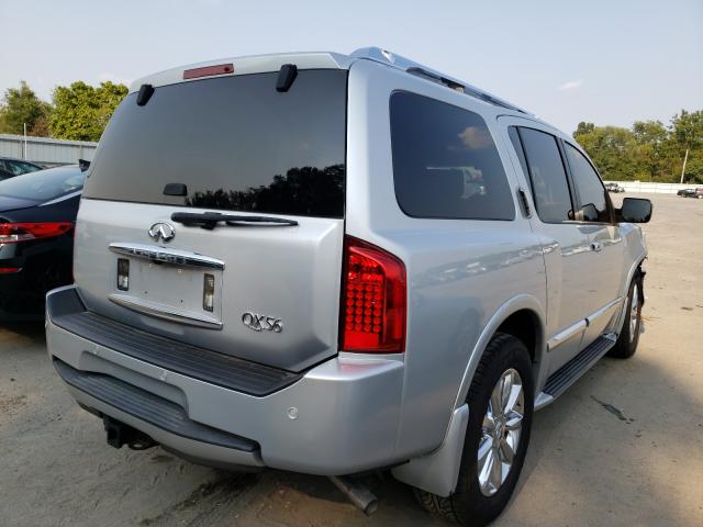 2010 INFINITI QX56 5N3ZA0NE8AN900838