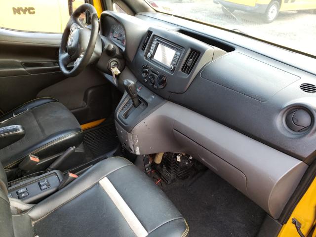 2014 NISSAN NV200 TAXI 3N8CM0JT7EK690313