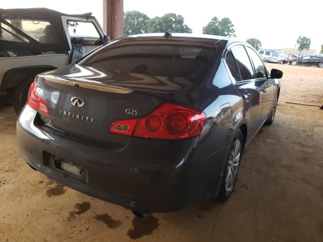 2012 INFINITI G25 BASE JN1DV6AP9CM700259