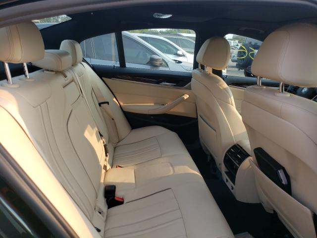 2017 BMW 530 XI WBAJA7C36HG906220