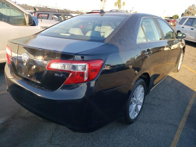 2013 TOYOTA CAMRY XLE 4T1BK1FK7DU526119