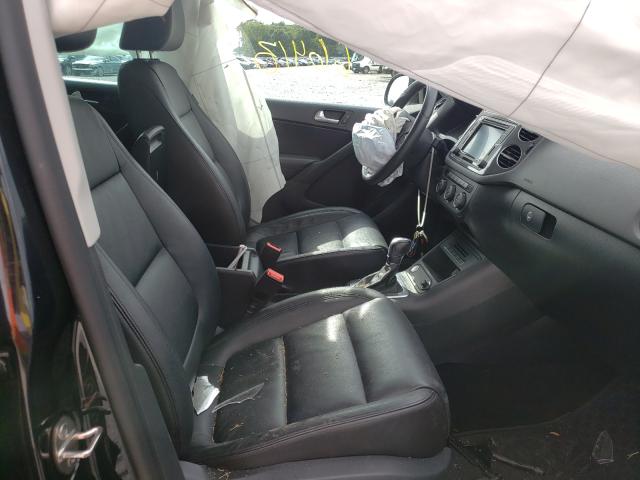 2017 VOLKSWAGEN TIGUAN SPO WVGUV7AX9HK029788