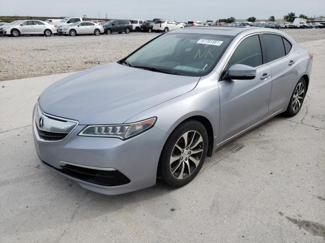 2016 ACURA TLX 19UUB1F36GA002120