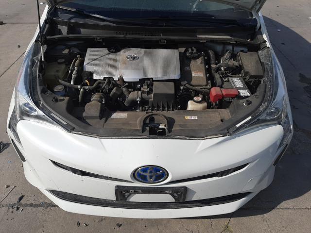 2018 TOYOTA PRIUS JTDKARFU3J3065011