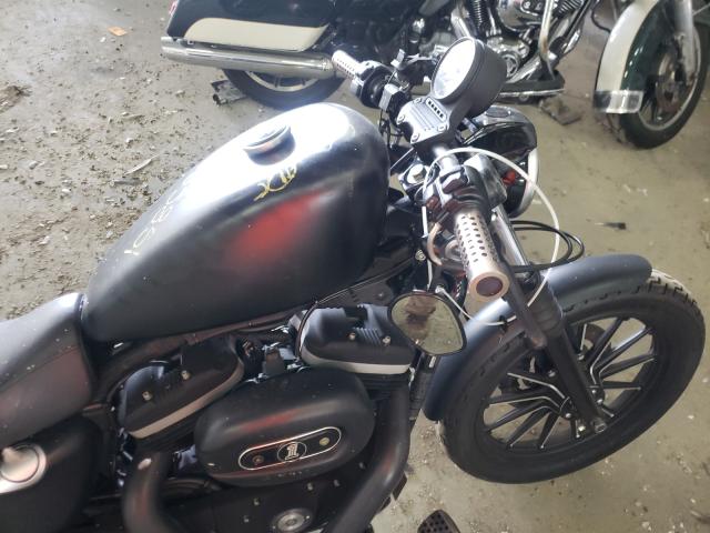 2009 HARLEY-DAVIDSON XL883 N 1HD4LE2499K446931