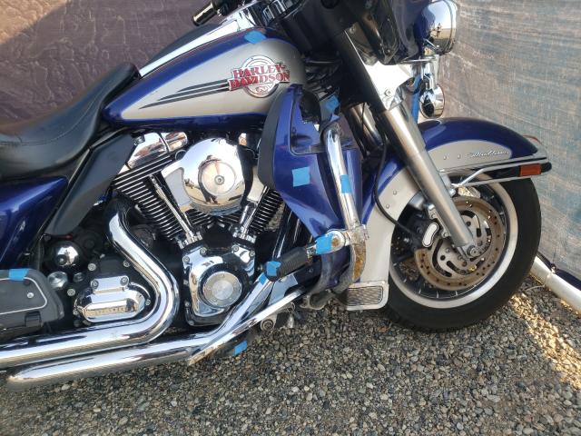 2007 HARLEY-DAVIDSON FLHTCUI 1HD1FC4137Y608676