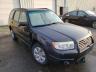 2008 SUBARU  FORESTER