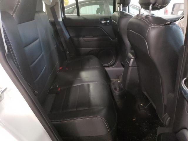 2016 JEEP PATRIOT LA - 1C4NJPFA5GD643345