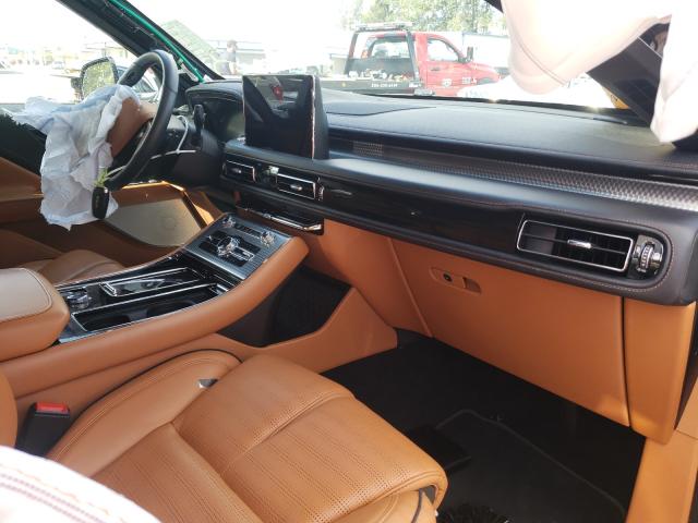2020 LINCOLN AVIATOR BL 5LM5J9XC9LGL11437