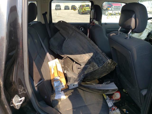 2011 DODGE NITRO SXT 1D4PT5GK1BW561417