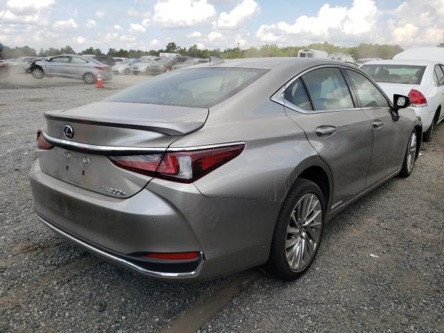 2021 LEXUS ES 300H UL 58AFA1C13MU004063