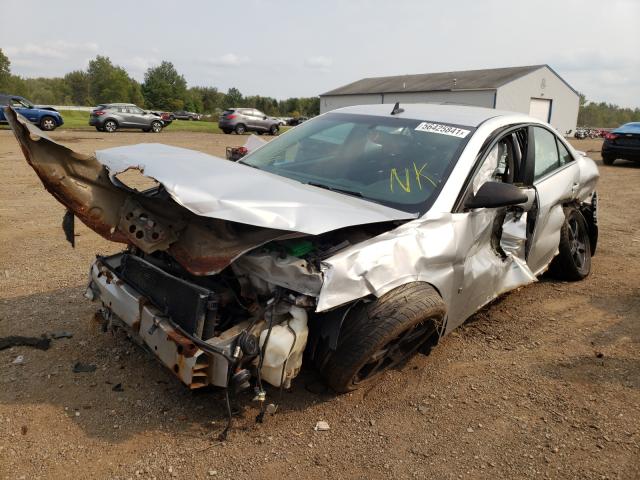 2018 PONTIAC G6 GT 1G2ZH57NX94112491