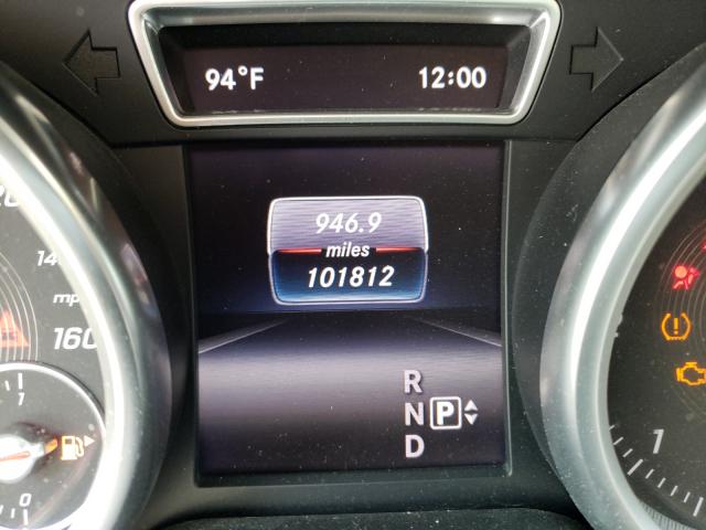 2016 MERCEDES-BENZ GLE 300D 4 4JGDA0EB3GA681795