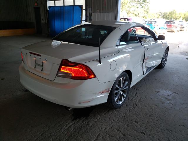 2011 VOLVO C70 T5 YV1672MC5BJ108272