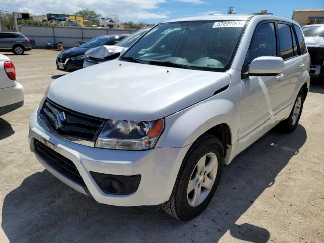 VIN JS3TE0D61D4100363 2013 Suzuki Grand Vitara, Pre... no.2