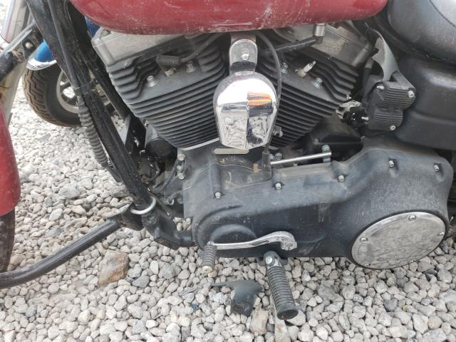 2012 HARLEY-DAVIDSON FXDB DYNA 1HD1GX418CC335293