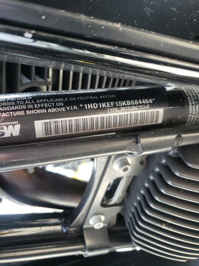 2019 HARLEY-DAVIDSON FLHTK 1HD1KEF15KB684464