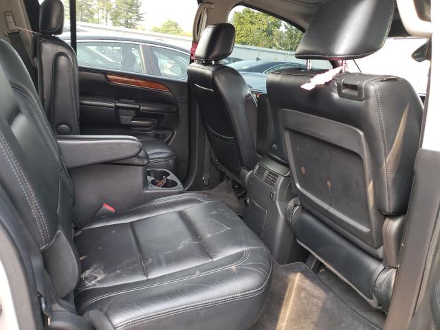 2010 INFINITI QX56 5N3ZA0NE8AN900838