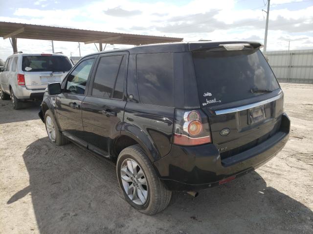 2014 LAND ROVER LR2 HSE SALFR2BG8EH399568