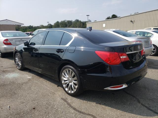 2016 ACURA RLX TECH JH4KC1F52GC000260