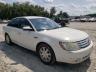 2009 FORD  FIVE HUNDRED