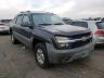 2004 CHEVROLET  AVALANCHE