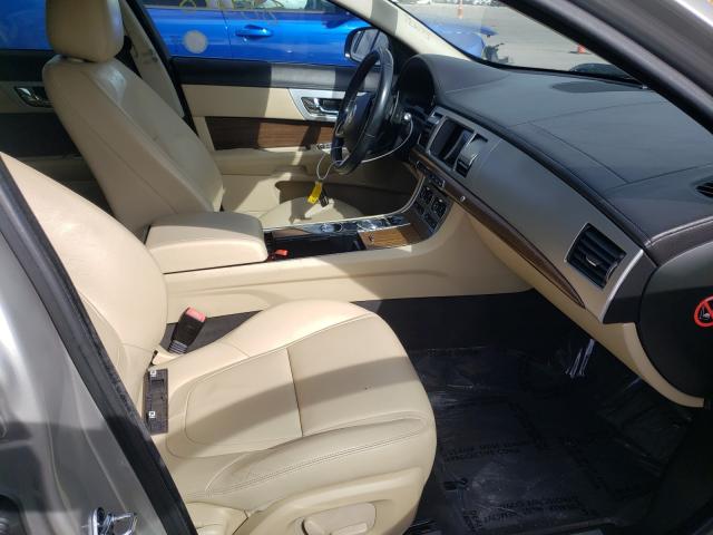 2013 JAGUAR XF SAJWA0E76D8S95949