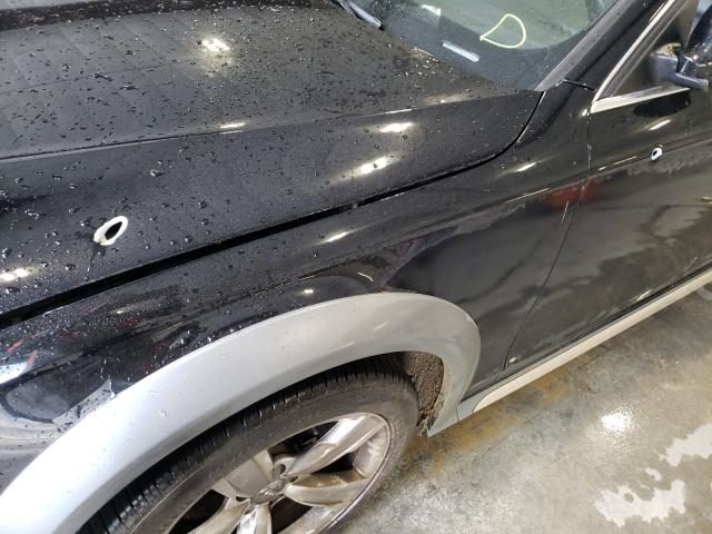 2014 AUDI A4 ALLROAD WA1UFAFL6EA133901
