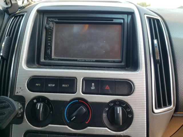 2FMDK4JC6ABA55334 Ford Edge Sel 2010. Фото: 8