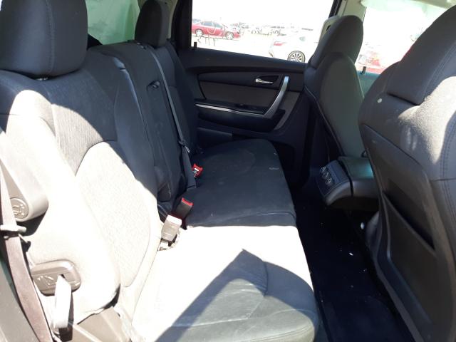 2010 GMC ACADIA SL 1GKLRKED1AJ140634