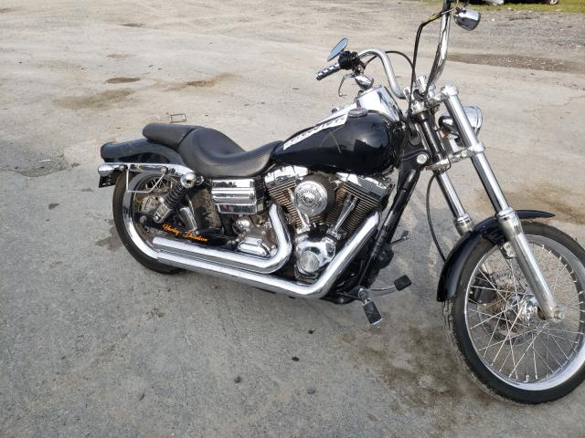 2007 HARLEY-DAVIDSON FXDBI 1HD1GX4187K344121