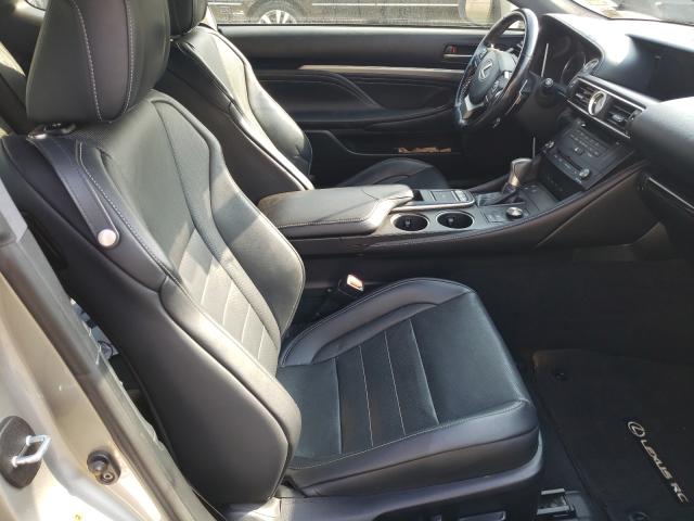 2016 LEXUS RC 300 JTHSM5BC0G5000237