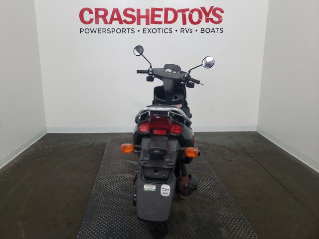 2009 YAMAHA YW50 LPRSA20A59A821736