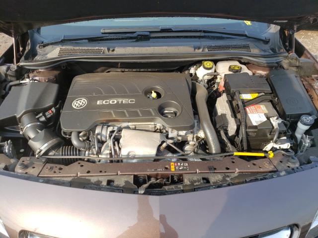 2016 BUICK CASCADA PR W04WT3N55GG119813