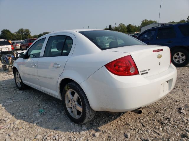 2010 CHEVROLET COBALT 2LT 1G1AF5F57A7227142