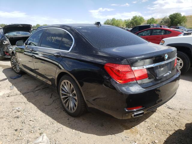 2012 BMW 740 LI WBAKB4C53CC576165