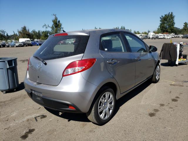 2014 MAZDA MAZDA2 SPO JM1DE1KZ6E0179169