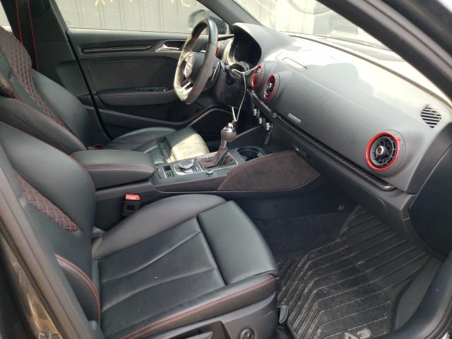 2018 AUDI RS3 WUABWGFF4J1903407