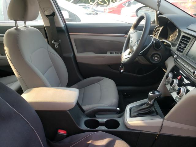 5NPD84LF4KH449186 Hyundai Elantra Se 2019. Фото: 4