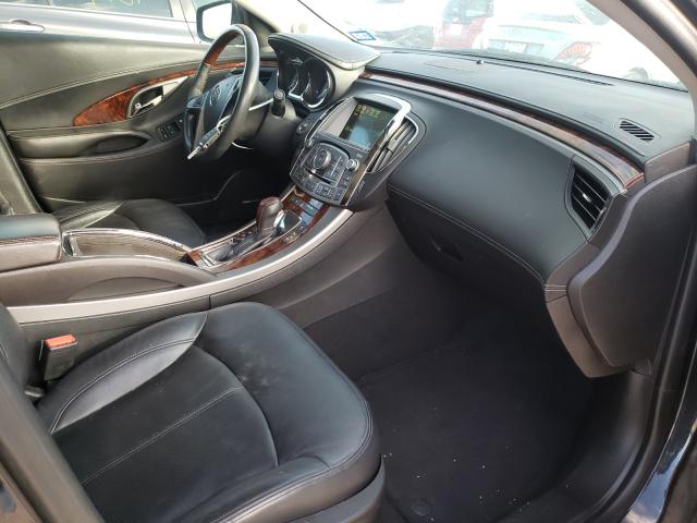 2012 BUICK LACROSSE T 1G4GJ5E36CF205377