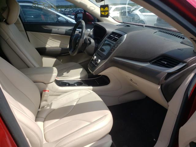 2017 LINCOLN MKC PREMIE 5LMCJ1C95HUL33611