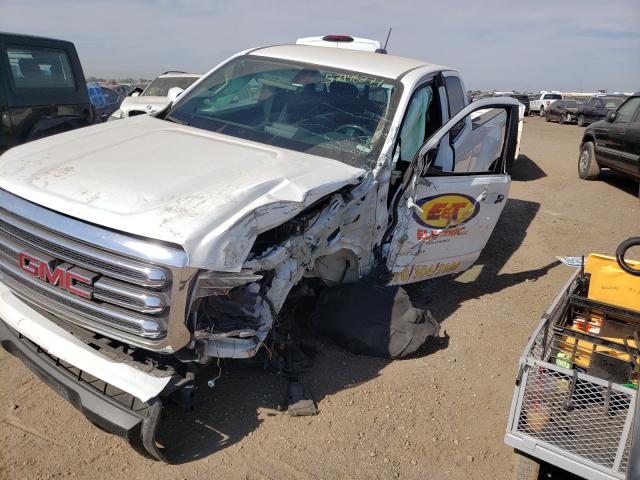2016 GMC CANYON SLE 1GTH6CE3XG1372505