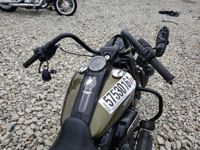 2018 HARLEY-DAVIDSON FLHRXS 1HD1KVC18JB604223